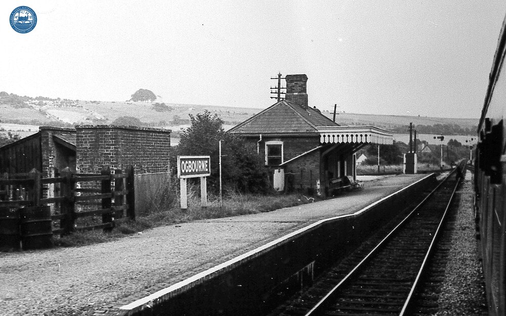 Ogbourne (AND @ 24m 11ch). 1956
