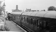 Cirencester Watermoor (AND @ 45m 60ch). 1958