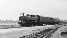 Cirencester Watermoor (AND @ 45m 60ch). 1954