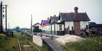 Great Britain Independent & Minor Standard Gauge Lines