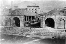 Dundee Ward Road Station 