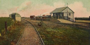 Hundred of Manhood and Selsey Tramway (West Sussex Railway)