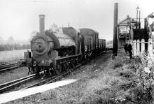 Kent & East Sussex Railway 0-6-0ST No.8 c.1937 (Ref: 010653)
