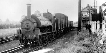 Kent & East Sussex Railway / Rother Valley Railway