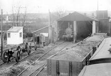 Rolvenden Works. 11 December 1910. (KSU @ 54m 24ch)