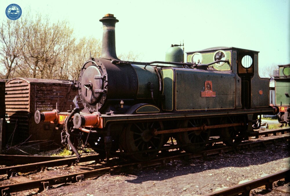 No 10 “Sutton”. 12 April 1980