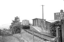 Meeth Halt (THJ @ 10m 42ch). 1965 (Ref. 325194)