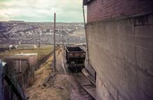 Corkickle Incline - Side view