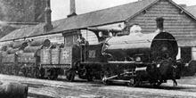 Worthington Brewery 0-4-0 ST No. 3. (Ref: 010693)