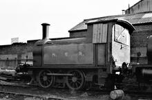 Middleton Railway 0-4-0T LNER Y7 (NER Class H) 1310 (900)