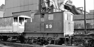 Preserved Industrial Locomotives and Vehicles