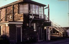 Chathill Signal Box