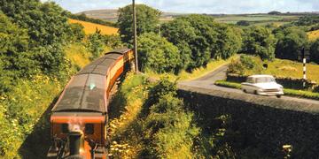 Isle of Man Railway: Douglas to Port Erin