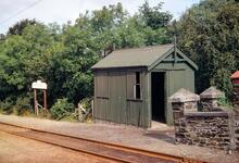  Manx Electric Railway. Minorca station. 09 August 1971