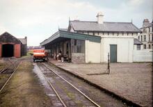 Manx Northern Railway. Ramsey. 21 July 1965