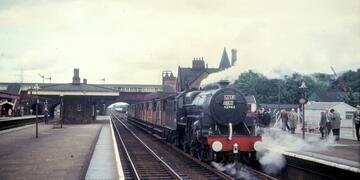 Birkenhead Joint Railway (GWR & LNWR)