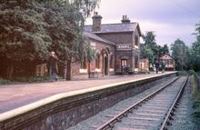 Hadlow Road (JCH @ 1m 36ch). 11 July 1987