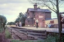 Hadlow Road (JCH @ 1m 36ch). 11 July 1987