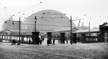 Manchester Central Station 1927 (MAJ @ 34m 03ch). (Ref: 030262)
