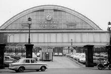 Manchester Central station (MAJ @ 34m 03ch). 29 December 1970