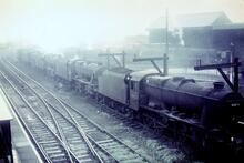 Northwich (CDM2 @ 20m 47ch) shed. 1960’s