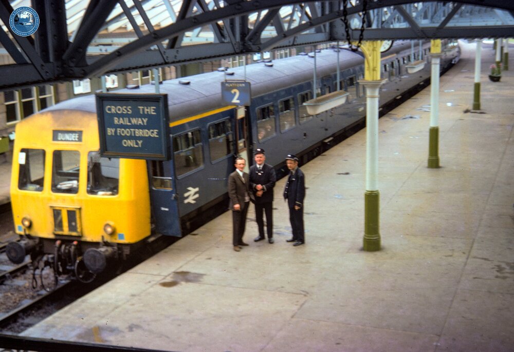 Arbroath (ECN3 @ 16m 45ch). 10 July 1975