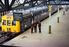 Arbroath (ECN3 @ 16m 45ch). 10 July 1975