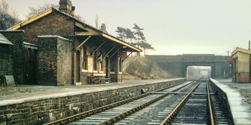 Macclesfield, Bollington & Marple Railway. (GCR - NSR Joint)