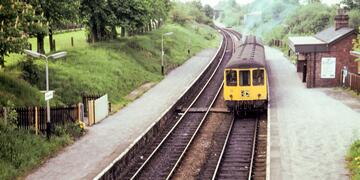 Macclesfield, Bollington & Marple Railway. (GCR - NSR Joint)