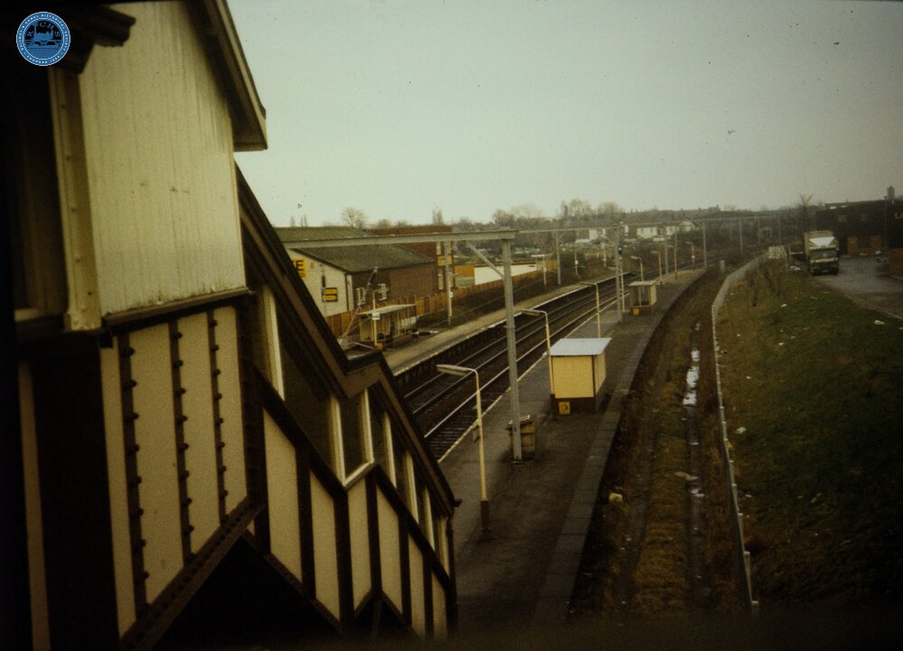Dane Road (CDM1 @ 4m 51ch)