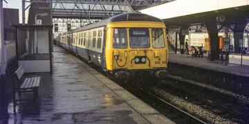 Manchester South Jcn & Altrincham Railway (GCR & LNWR Joint)