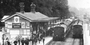 Metropolitan and Great Central Joint Railway