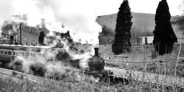 GWR & LNWR Joint Lines around Shrewsbury