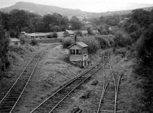 Bitterley Wharf (CLE @ 4m 20ch). 01 October 1961.