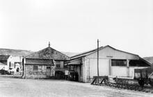 Portland (old) Station 1946 - Goods Yard. (Portland Goods Branch @ 172m 63ch) (Ref: 030325)