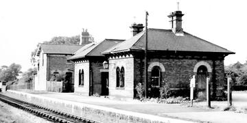Ashby and Nuneaton Joint Railway (LNWR & MR)