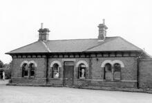 Snarestone Station August 1959 (AMS @ 5m 20ch)