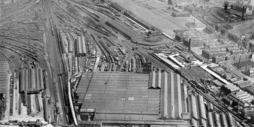 Stations and Infrastructure