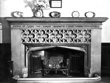 Carlisle Citadel Station  (ELR WCM1 @ 0m 0ch.) - Interior Detail