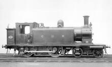 1 Class 4-4-0T No. 3. (Ref: 31404)