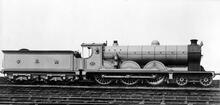 903 Class  4-6-0 No. 903 (Ref: 010496)