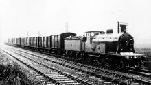 721 Class (Dunalastair I) 4-4-0 No. 729 (Ref: 010507)