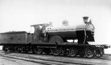 140 Class (Dunalastair IV) 4-4-0 No. 140 (Ref: 010512)