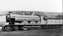 903 Class 4-6-0 Loco No. 903  "Cardean" (Ref: 010538)