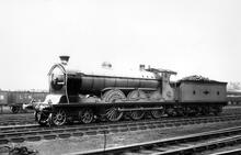 903 Class 4-6-0 Loco No. 903  "Cardean" (Ref: 010539)