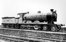 908 Class 4-6-0 No. 911  "Barochan" (Ref: 010540)', Caledonian Railway