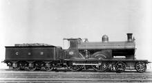 721 Class (Dunalastair I) 4-4-0 No. 721 "Dunlastair" (Ref: 010542)