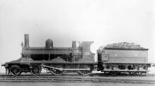 179 Class 4-4-0 No. 180 (Ref: 010547)