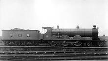 49 Class 4-6-0 No. 49 (Ref:010549)