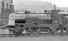 2-2-2 No. 317 A  (Ref: 010695) 